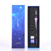 Glossy starry sky, crystal, stationery, pen, Birthday gift