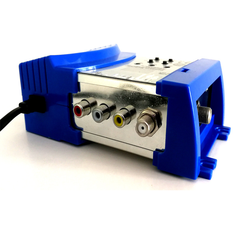 RF Video Modulator M69 Support PAL NTSC 调制器阿里巴巴