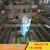 led幕墙透明屏 P2.9-6.25深圳透明屏 led透明屏厂家 橱窗LED透明|ms