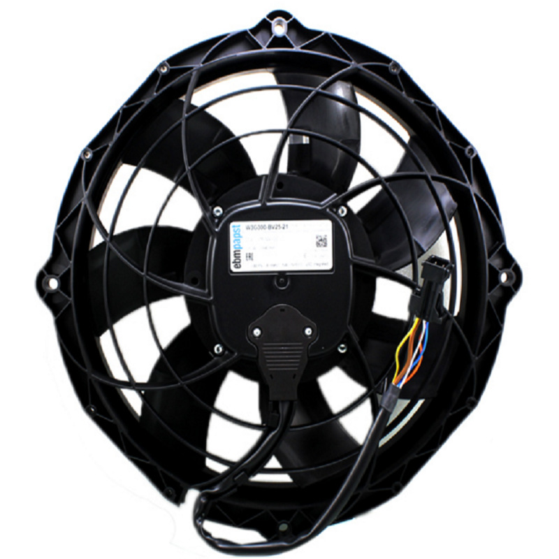 冷凝风机W3G300-BV25-21原装ebm-papst全新