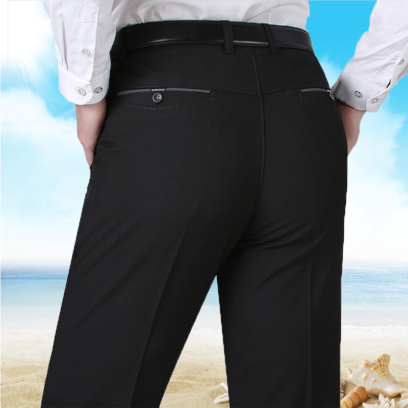 Pantalon homme en Fibre de polyester Polyester  - Ref 3413062 Image 2