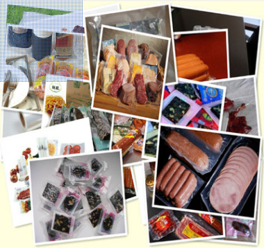 水产拉伸膜｜海鲜包装真空拉伸膜｜七层共挤拉伸膜