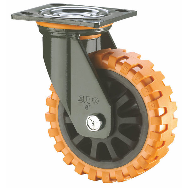 Polyurethane bearing