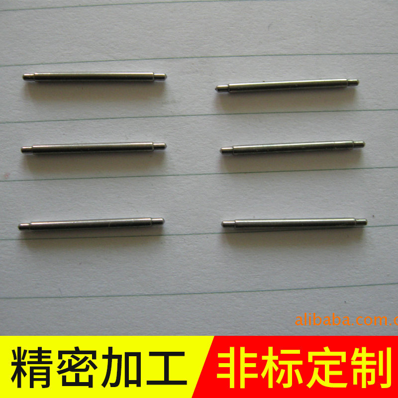 临安厂家加工精密小轴 不锈钢自动车精密小轴加工定做