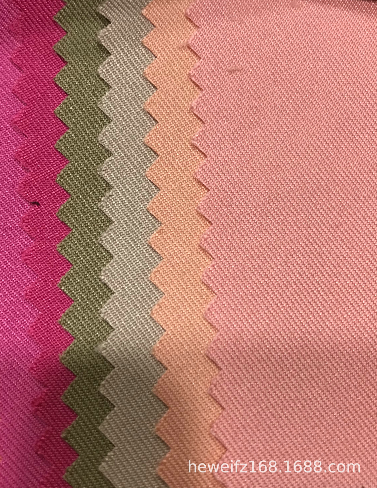 厂价直销F6633现货供应精面斜纹TC高档时尚男女服装涤棉斜纹面料