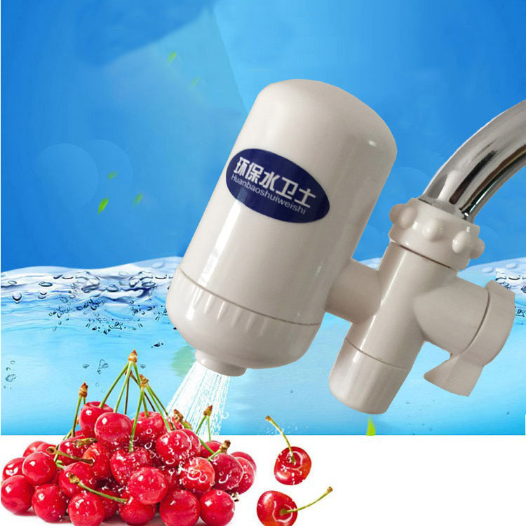 江湖地摊产品水龙头净水器接头家用自来水过滤器净水器净化机批发|ru