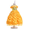 Dress for princess, European style, children's clothing, halloween