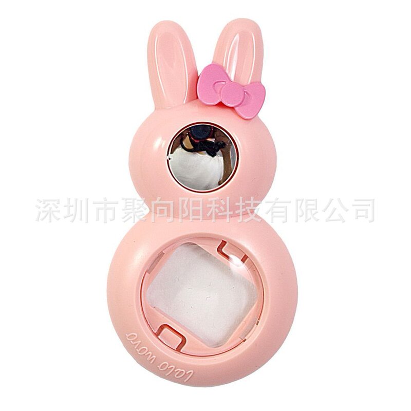 For Polaroid camera filter selfie mirror rabbit mirror for instax mini 8 8+9