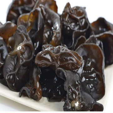 产地货源黑木耳散装无根干木耳干货OEM一件代发|ru