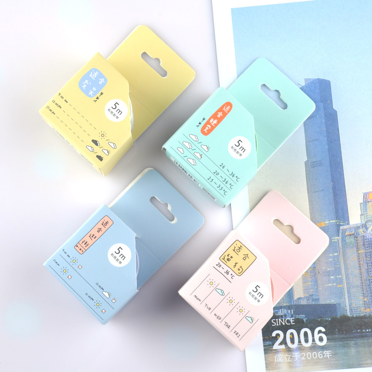 一诺尚品：青壹坊TR-BA10546适合系列3cm和纸胶带单个装