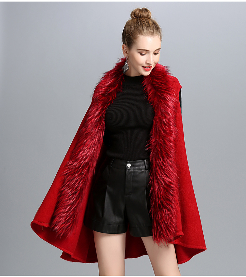 Gilet femme POINT DE DéPART VOITURE en Cachemire - Ref 3318014 Image 17