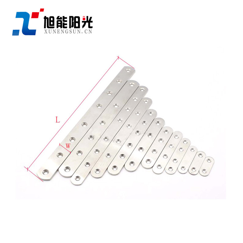 90度直角固定 加厚角铁连接件 木屋连接件 支持