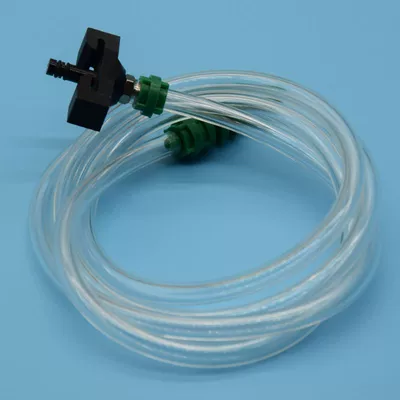 metal connector 1CC syringe – Yapışqan paylayıcı adapterlər