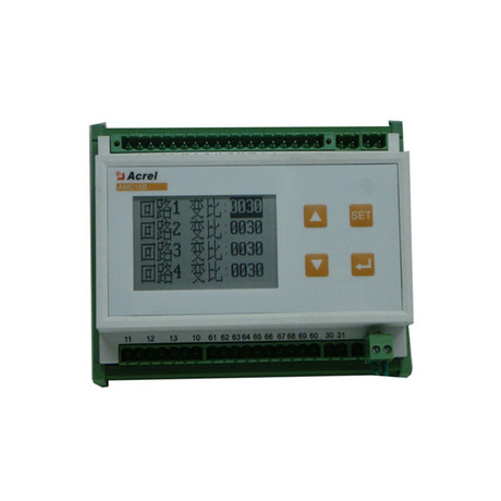 安科瑞AMC16B-1E9单相多回路电能计量表 9回路 远程抄表