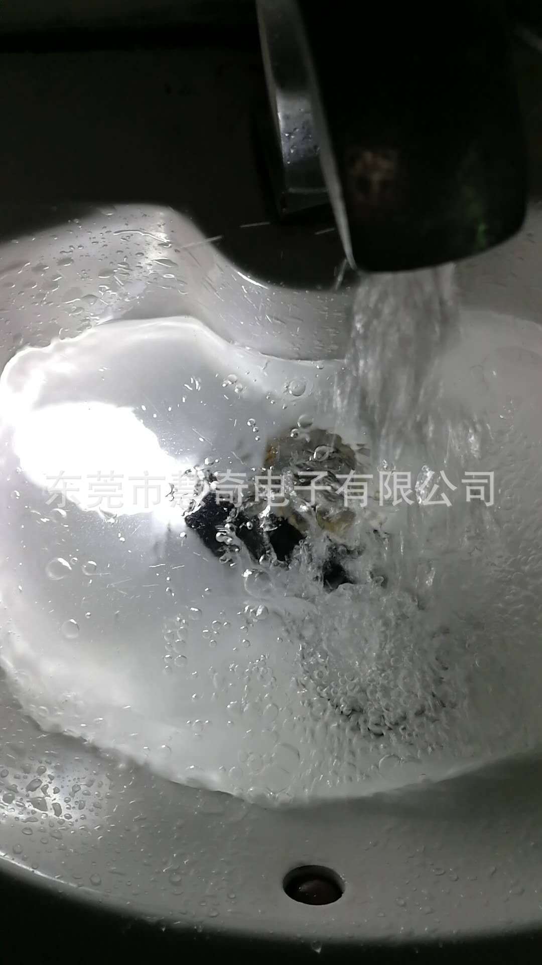 头盔灯，固态微型强光防爆手电筒，消防头盔手电筒，消防头盔灯