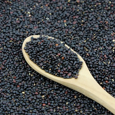 黑藜麥 五谷雜糧代餐谷物青海藜麥黑藜麥散裝黎麥500g批發