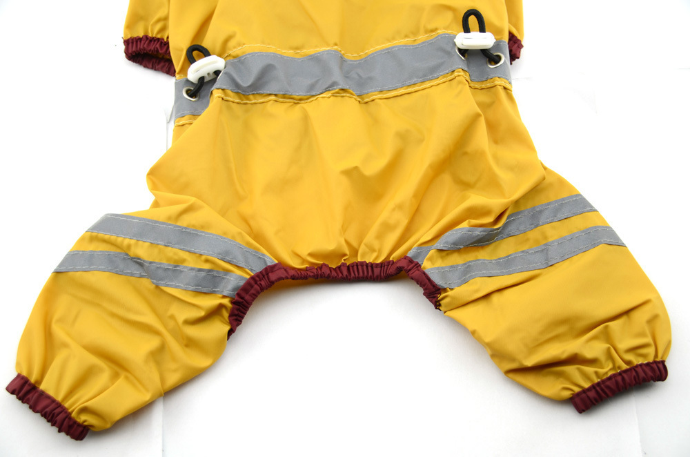 Pet Raincoat 7