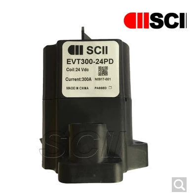 Поставка SCII высоковольтный DC контактор реле EVT300-24PD розничная и оптовая