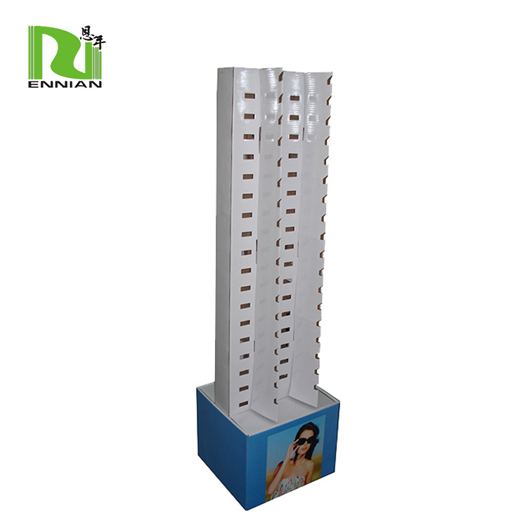 儿童眼镜、太阳眼镜展示架深圳恩年出品快速出样多功能潮流展架