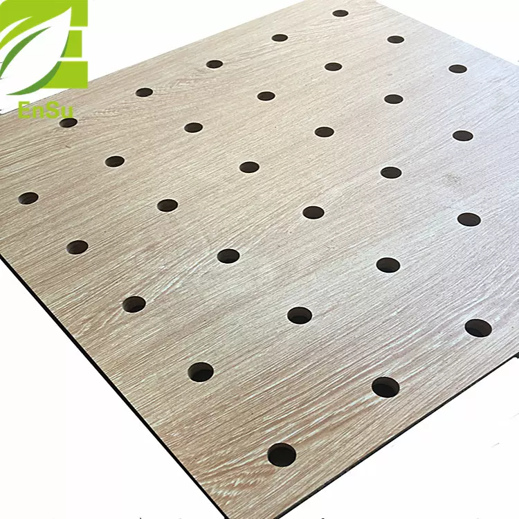 专业家装2mm耐磨杂木密度板CNC尺寸裁切