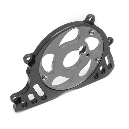 KAWASAKI Z1000 engine chain cover upgrade parts: chain guard, small sprocket tooth cover