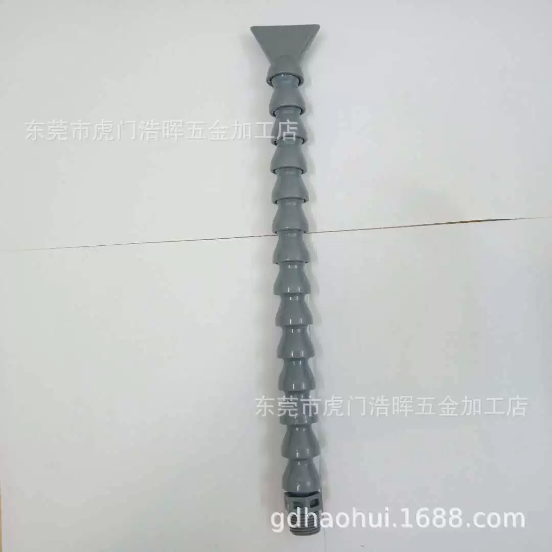 Прямые продажи с фабрики, пластиковая охлаждающая трубка марки FSHH, серая охлаждающая трубка 1/2