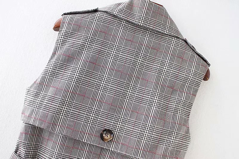 Gilet femme TJJNZ en Mélangé - Ref 3316329 Image 14