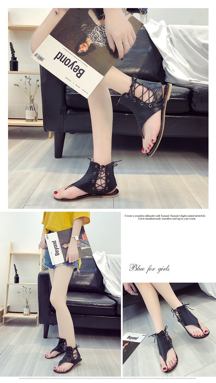 Chaussures été pour femme en Caoutchouc - Ref 3345689 Image 20