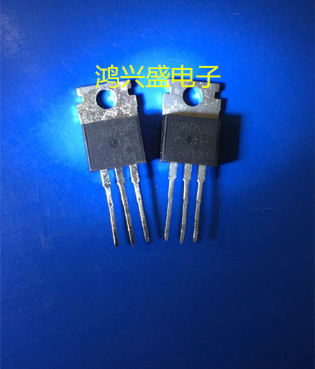 专营三极管批发09N70P 9N70拆机进口场效应 质量保证