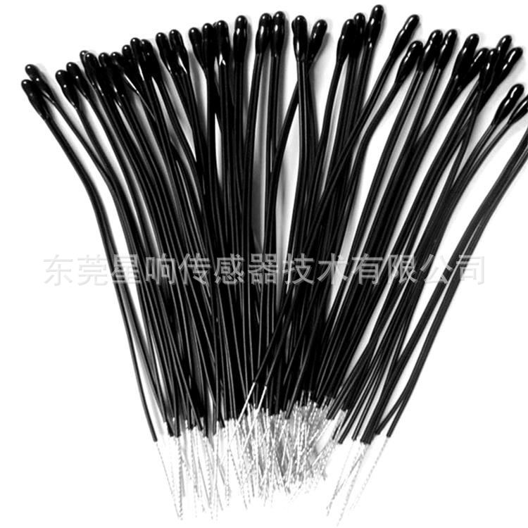 厂家直销 移动电源用 10k 3435 环氧树脂封装NTC温度传感器