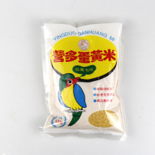 诺比诺宠物鹦鹉鹩哥饲料鸟儿通用粮食营多蛋黄米鸟粮500g批发