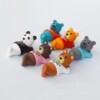 Plush Refrigerator sticker 5 magnet Order machining Produce animal Little Bear wholesale Part goods in stock logo