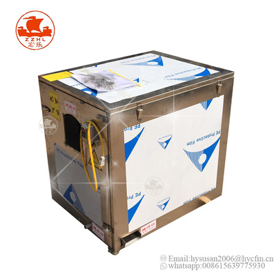 HL-8型 魚類除磷開膛機魚去鱗、開腹、去內髒