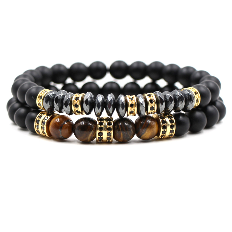 Diamond and Zircon Bracelet - Image 3