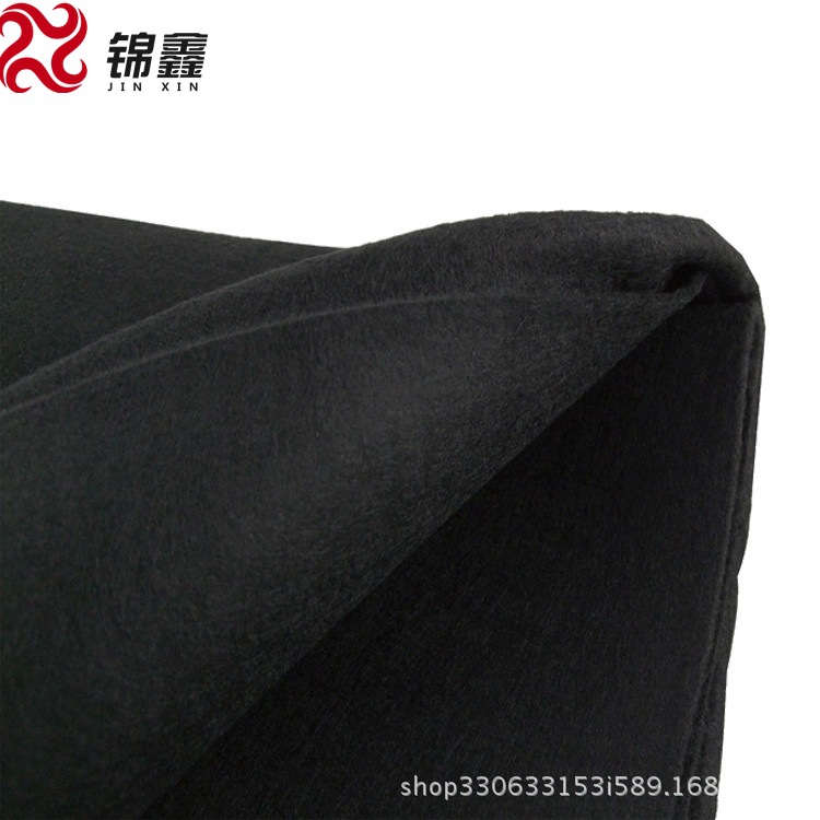 东莞厂家直销针刺无纺布沙发床垫毛毡布衣服内衬加厚复合毛毡