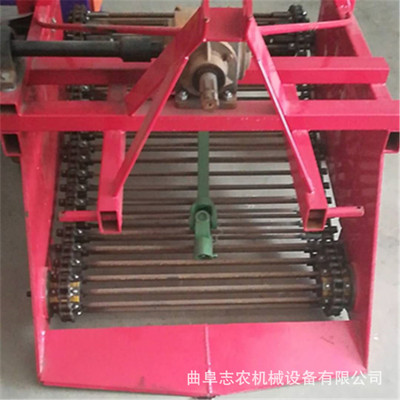 新款挖掘地瓜的机器生产厂家 土豆收获机 红薯挖掘机型号