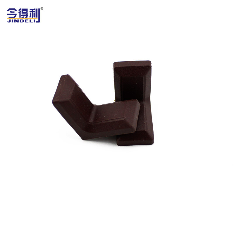 新款小号L型挂码 材料生产橱柜五金配件 7型挂码