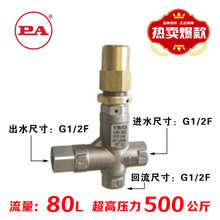����� PA ��ѹ�� ��ȫ��500BAR��ϴ����  VB53 500BAR 80L/min