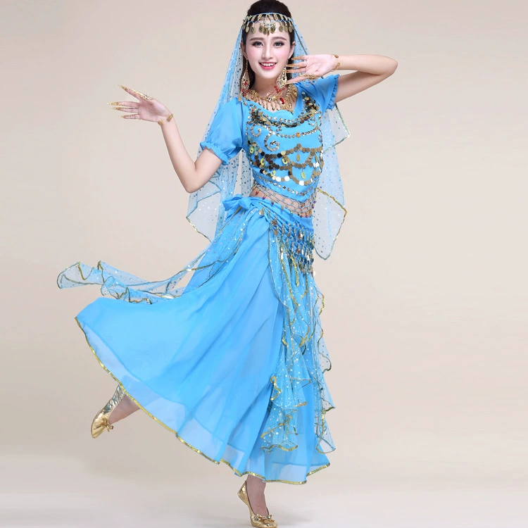 Новые костюмы для belly dance, костюмы для танца живота, индийские костюм для танцев, сценические костюмы, практические костюмы для женщин