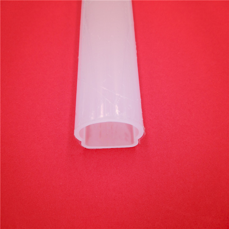 Manufactor Production and sales PC Light diffuser lamp shade PC Infrared display colour transparent Milky