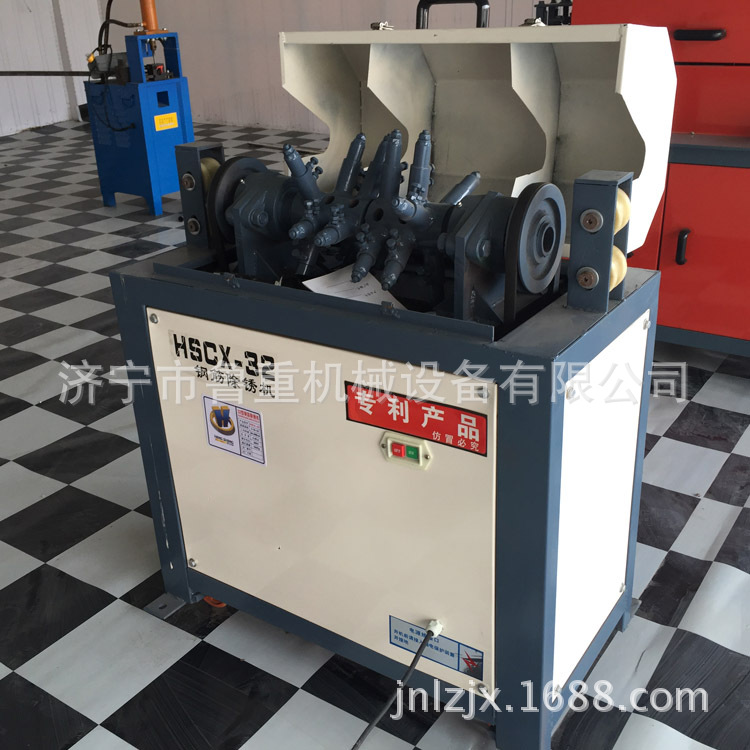 优质生产32型钢筋除锈机 除锈机价格 质量可靠 认购金