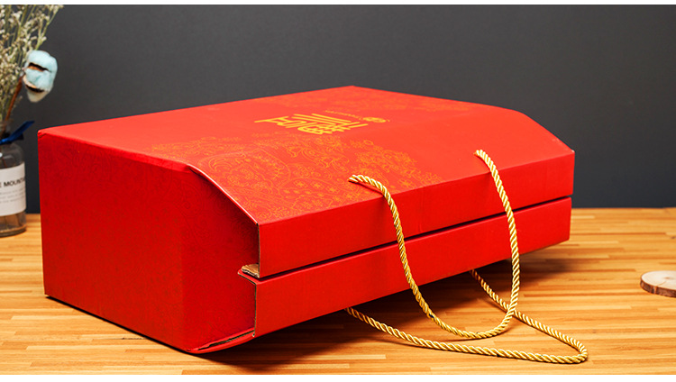 年货包装盒