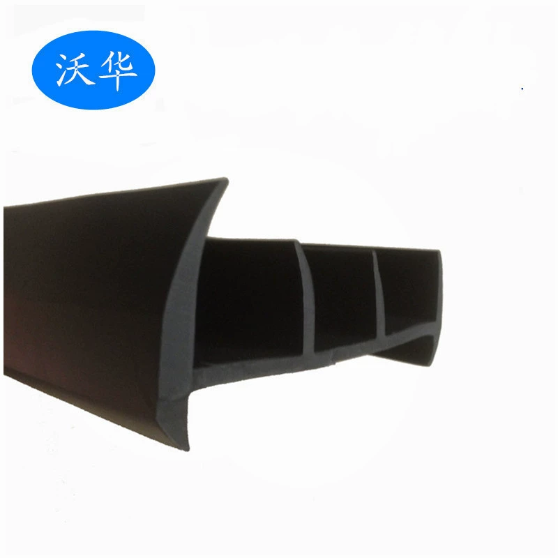 Заводская прямая 10 см изоляционная Автомобильная уплотнительная лента из EPDM, большая I-образная уплотнительная лента для контейнера