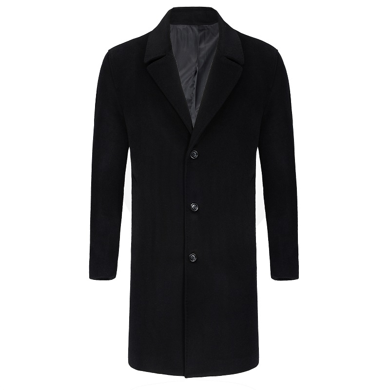 Manteau homme en Laine - Ref 3419329 Image 5