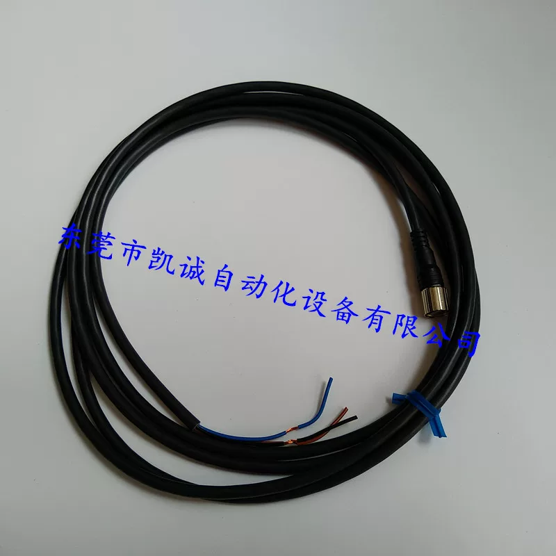 XS5F-D421-E80-F в наличии кабель датчика Omron