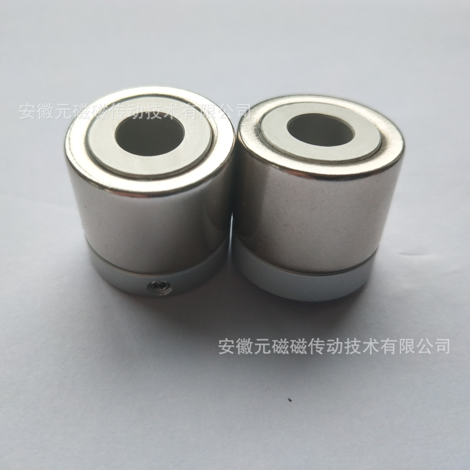 磁力传动轮 磁力轮 磁齿轮 YM21 MGS21  平行传动  6极 8极