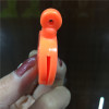 Rubber silica gel slingshot with accessories, 3cm, wholesale