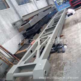北奔重卡大梁总成 副梁总成 质保一年 送货上门 厂家直销价格图片
