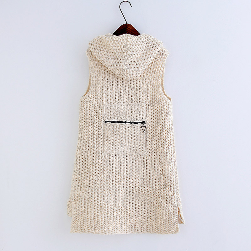 Gilet femme en Coton - Ref 3317962 Image 3