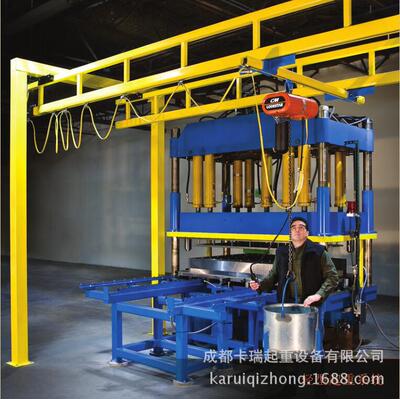 KBK轨道欧式组合式柔性组合悬挂起重机刚性轨道自立式可制定|ru